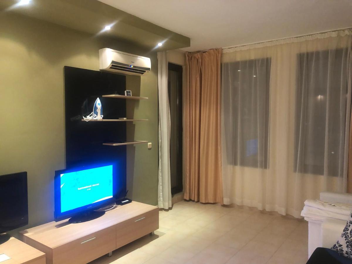 Apartments In Green Life Complex - 1 Bedroom And Studio Созополь Экстерьер фото