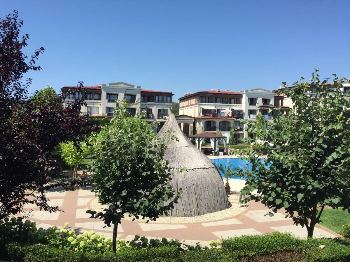 Apartments In Green Life Complex - 1 Bedroom And Studio Созополь Экстерьер фото